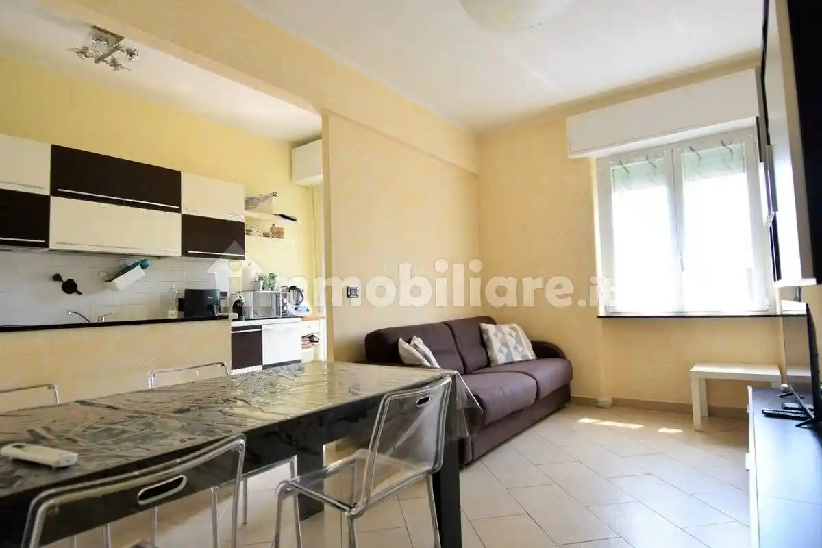 Appartamento in vendita a Genova