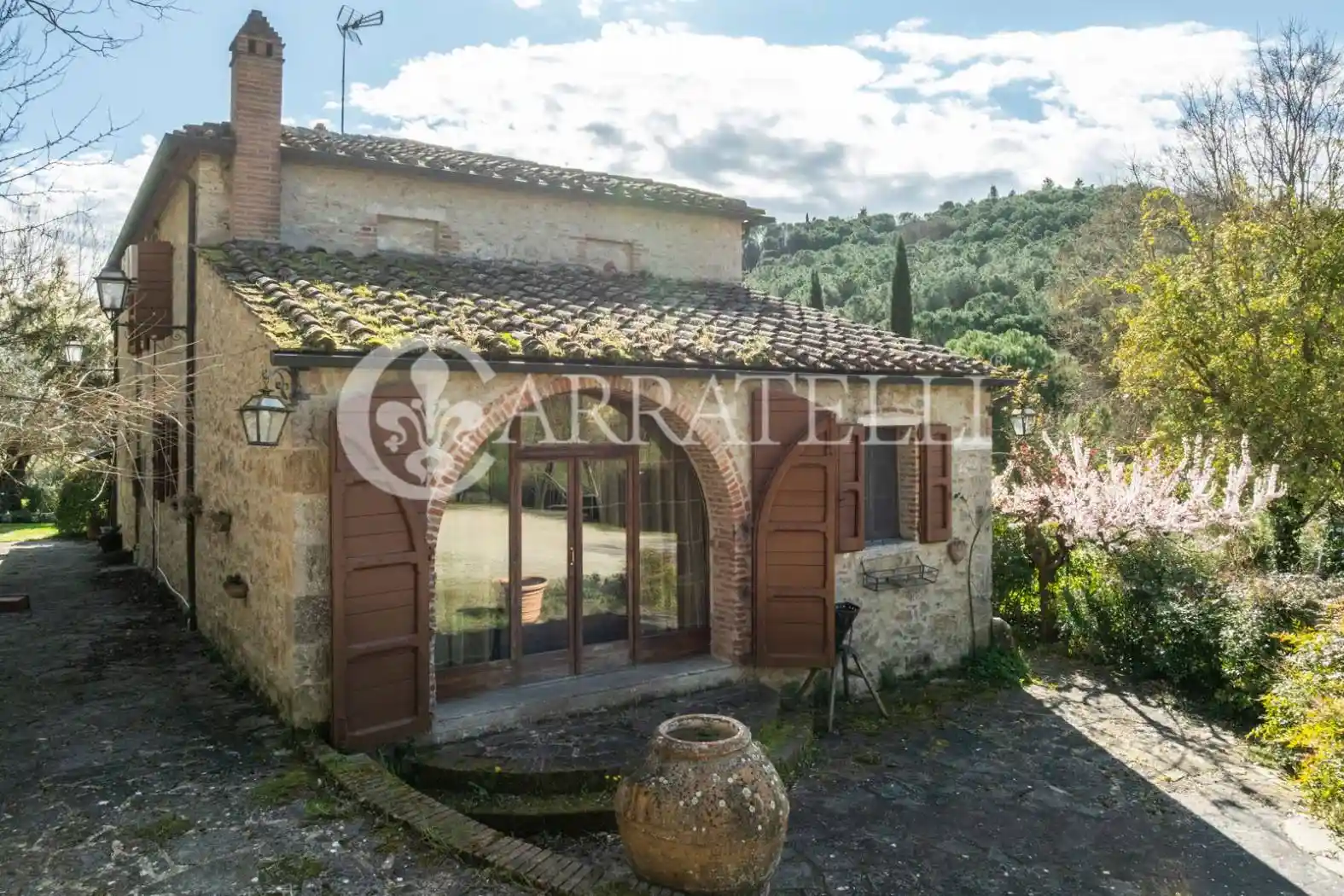 Rustico - Casale in vendita a Asciano