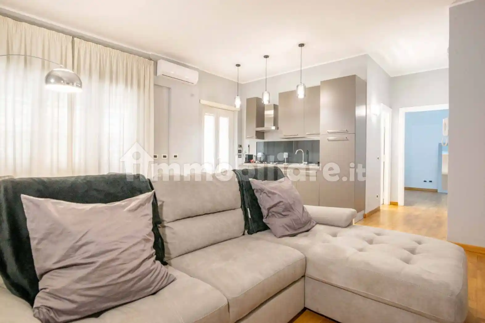 Appartamento in affitto a Roma