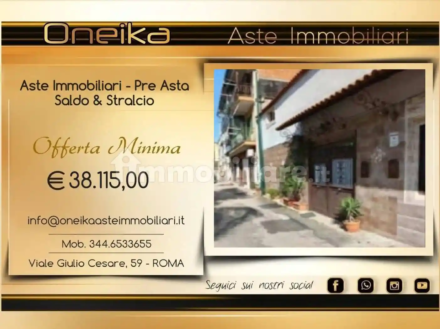 Appartamento in vendita a Napoli