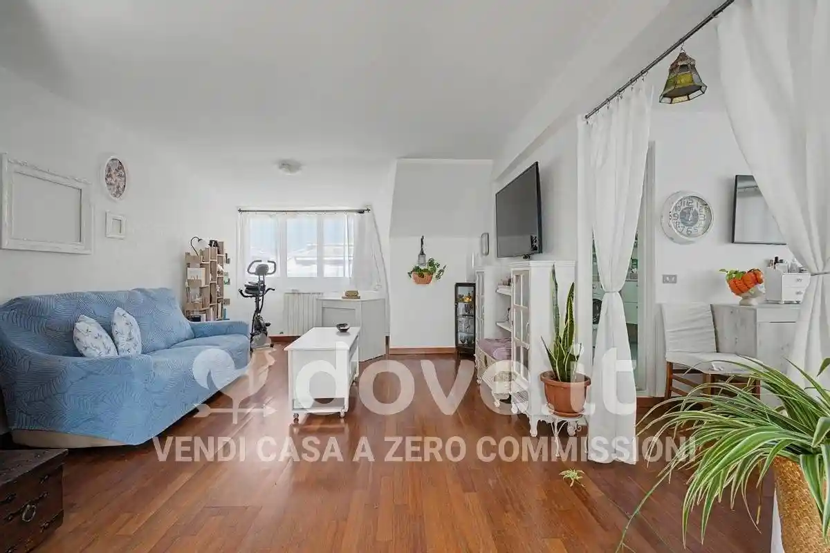 Attico - Mansarda in vendita a Roma