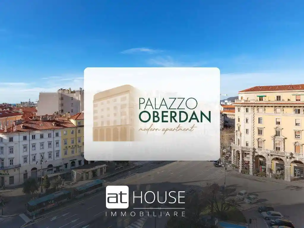 Appartamento in vendita a Trieste