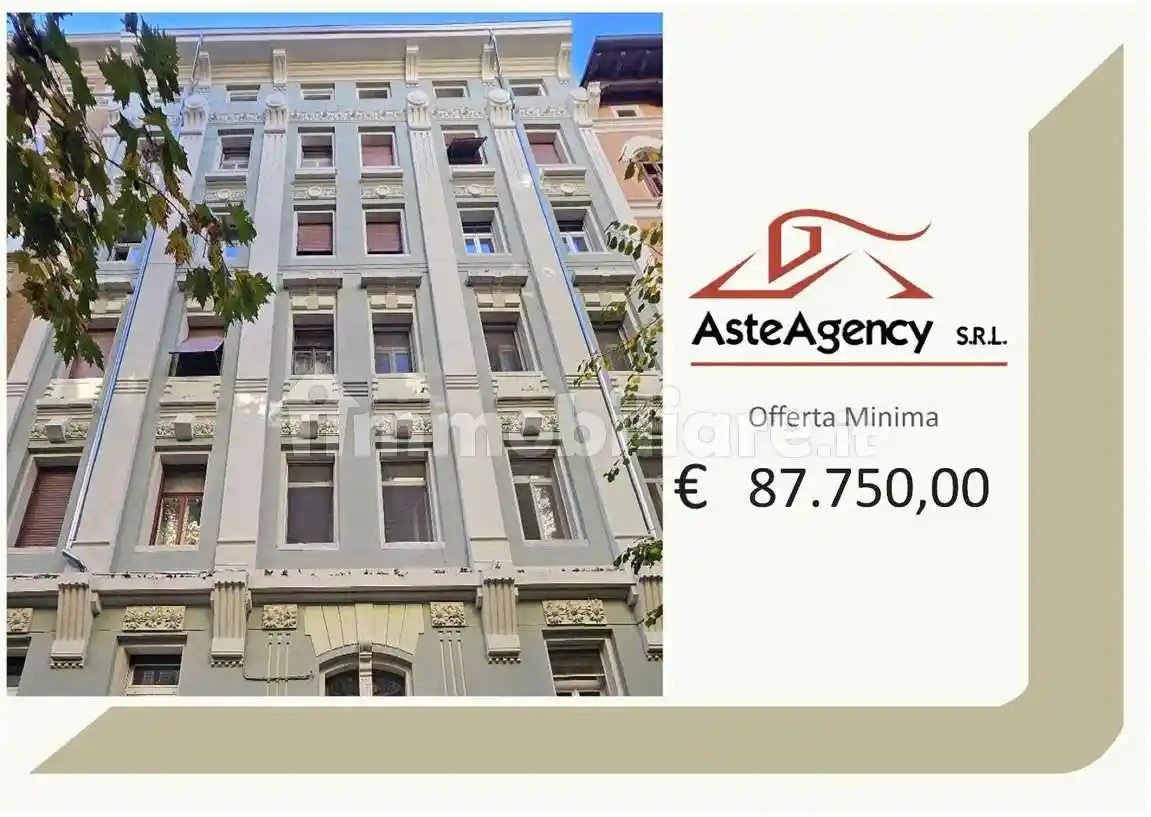Appartamento in vendita a Trieste