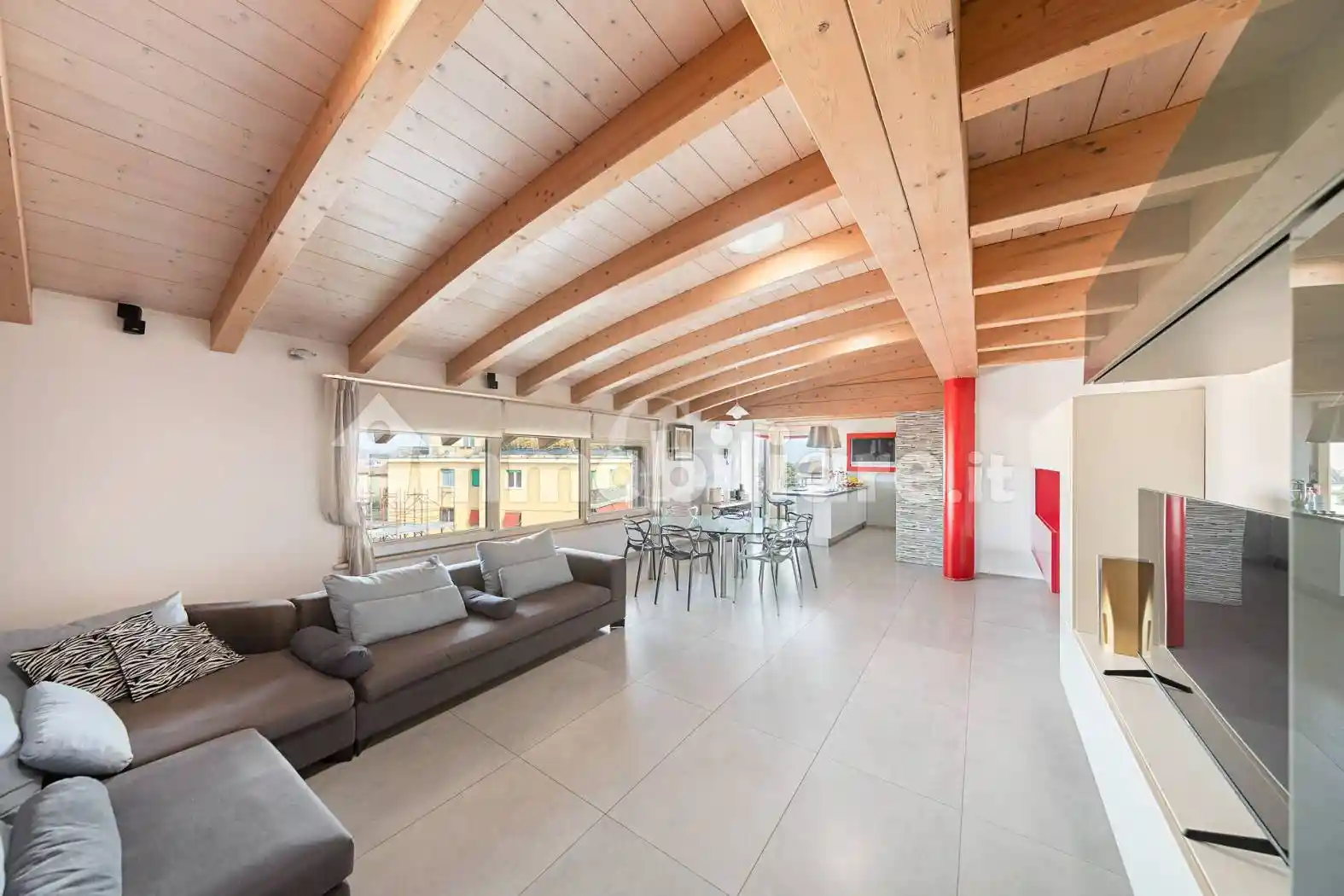 Attico - Mansarda in vendita a Desenzano del Garda