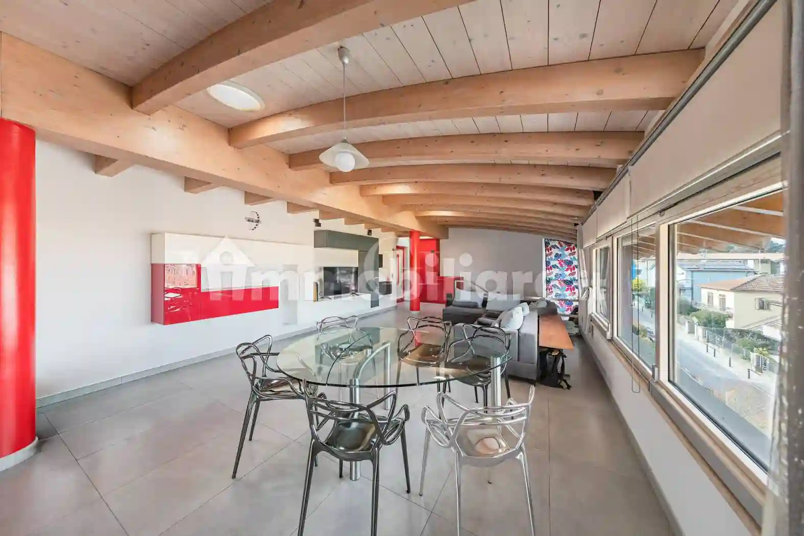 Attico - Mansarda - foto 2