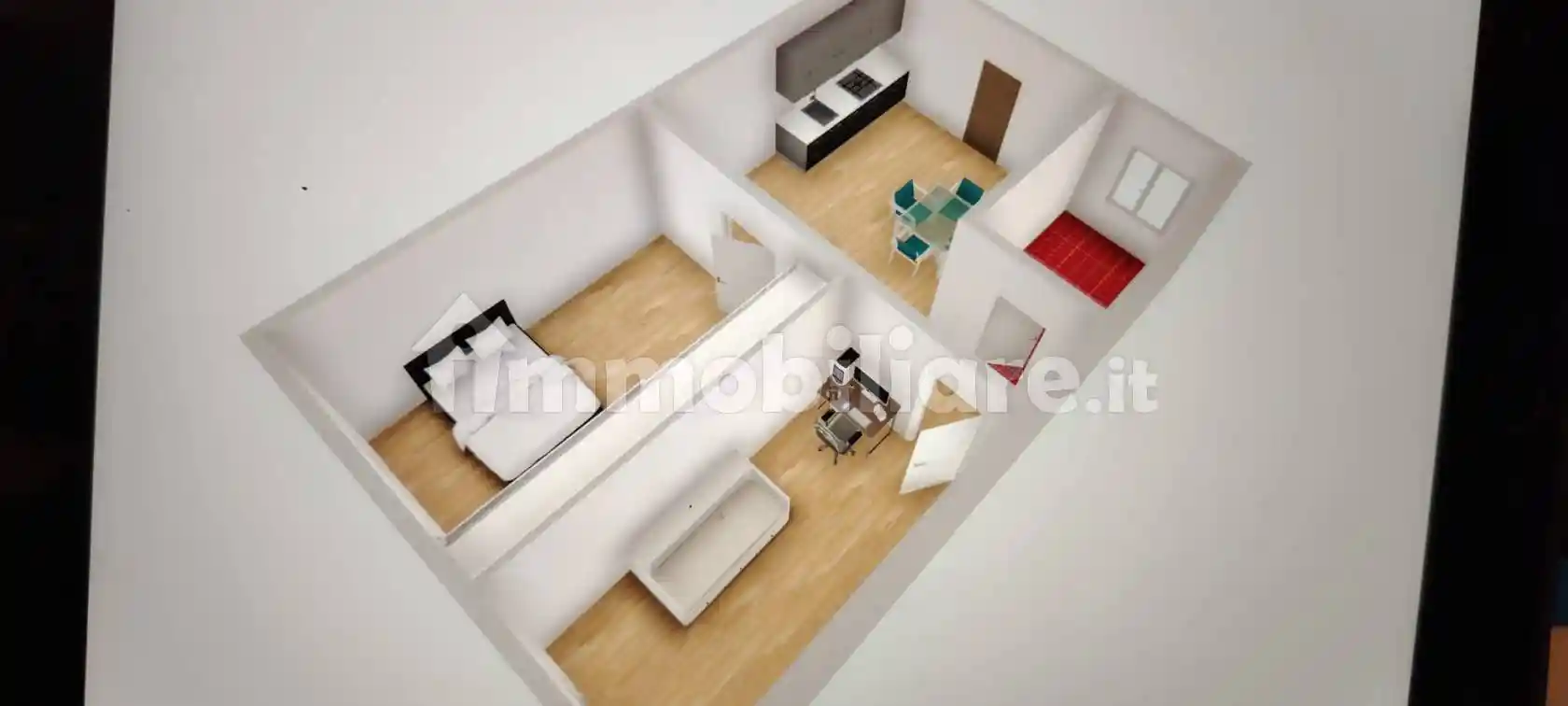 Appartamento in vendita a Milano