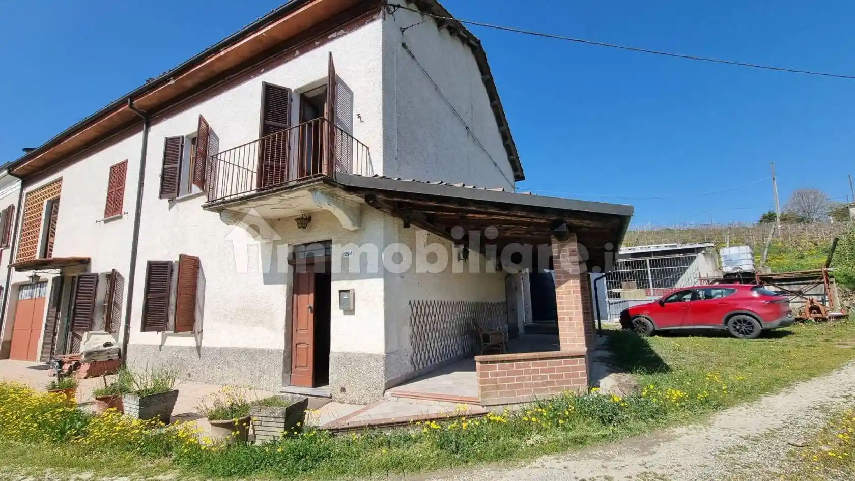 Rustico - Casale in vendita a Nizza Monferrato