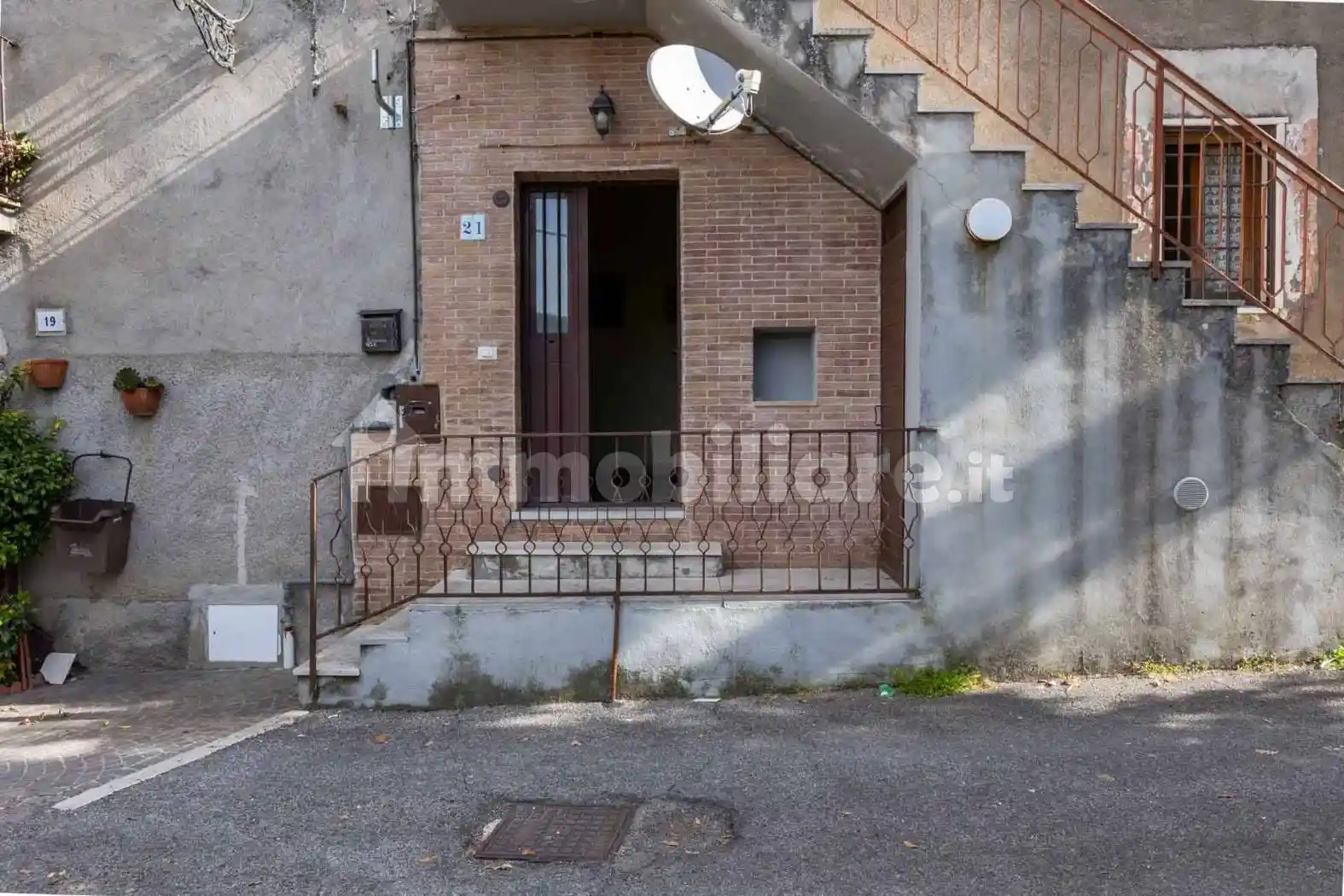 Appartamento in vendita a Poggio Moiano