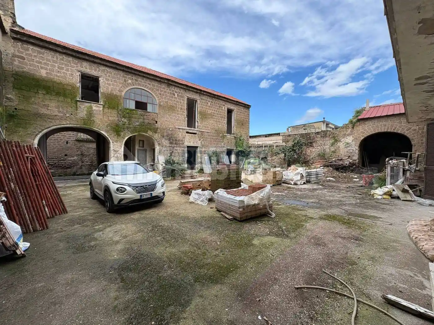 Casa indipendente in vendita a San Prisco