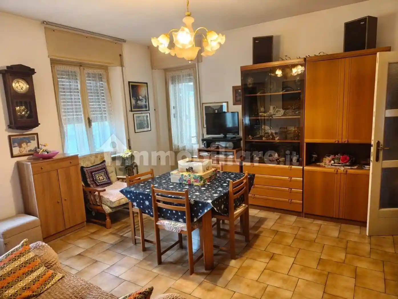 Appartamento in vendita a Tolmezzo