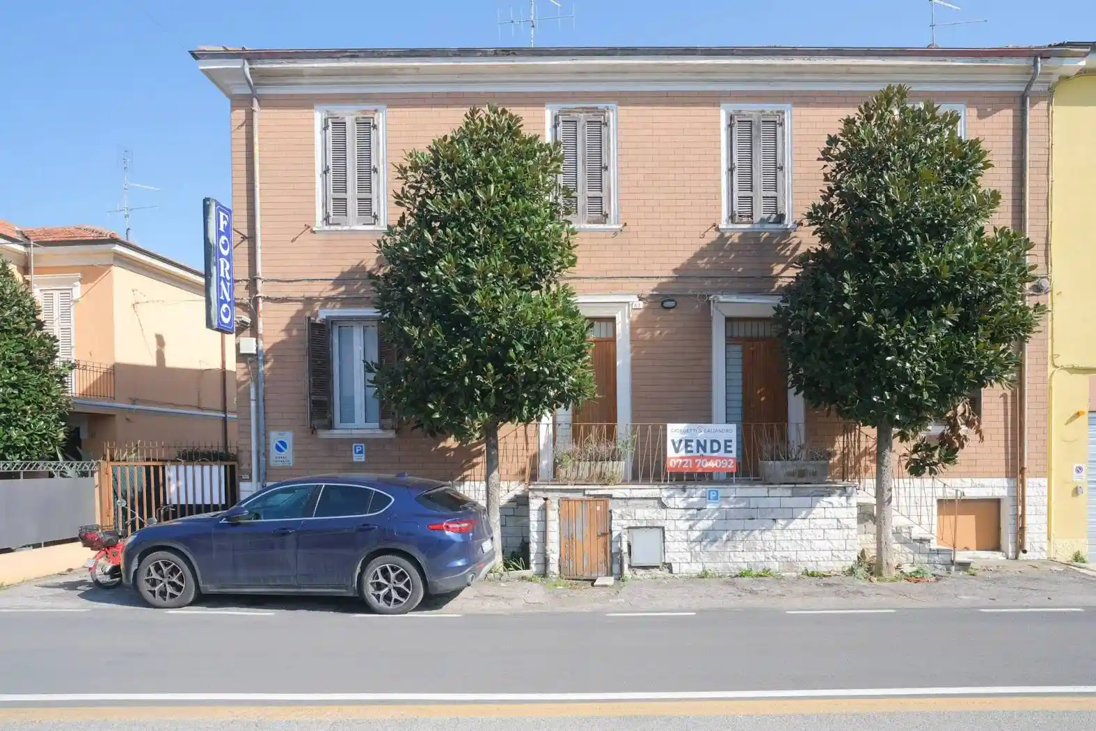 Casa indipendente in vendita a Pesaro
