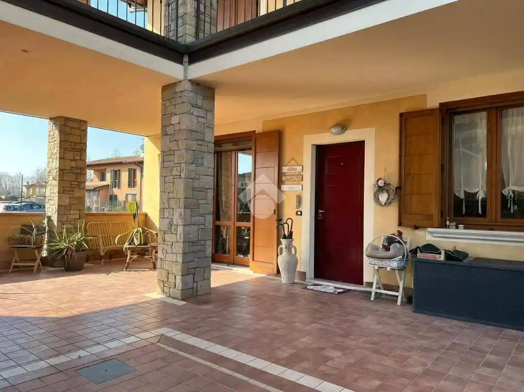 Appartamento in vendita a Travagliato