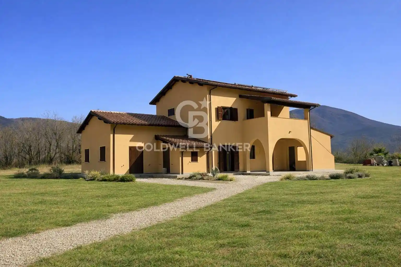 Villa in vendita a Vallo di Nera