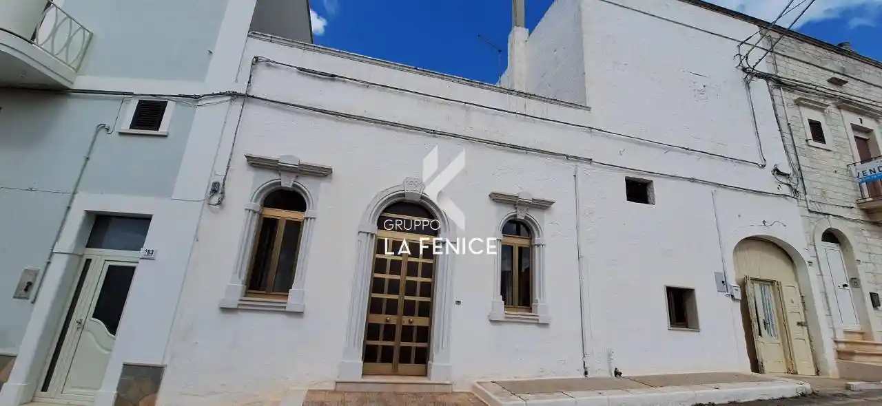 Casa indipendente in vendita a Locorotondo