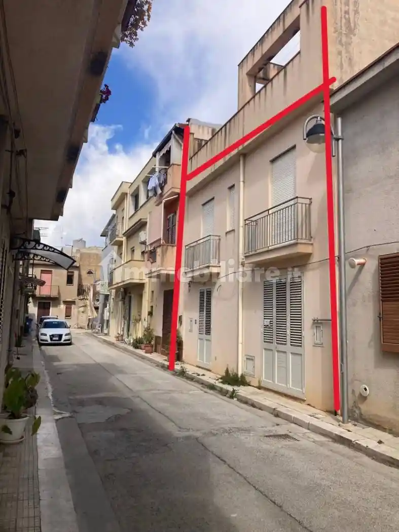 Appartamento in vendita a Menfi