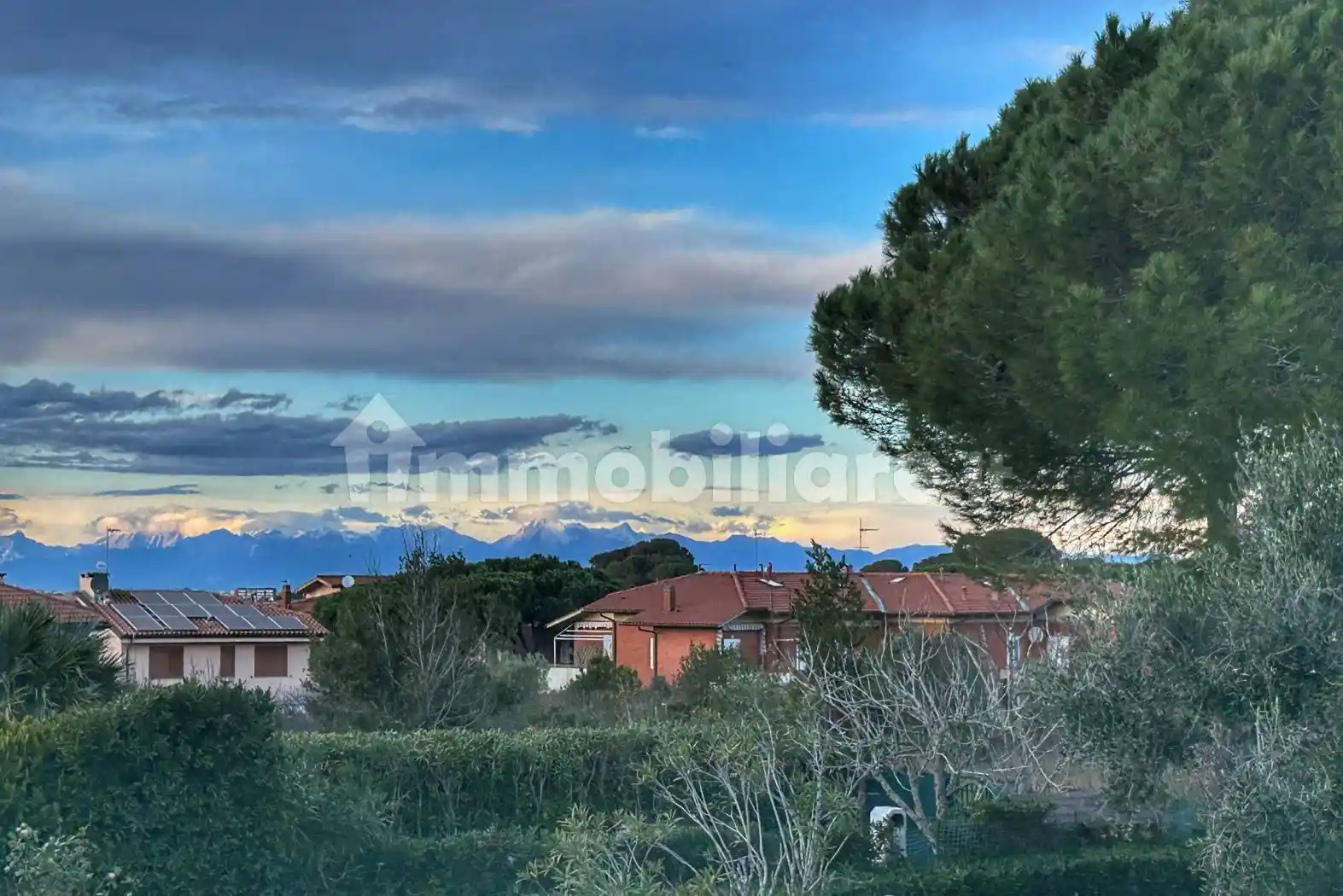 Villetta a schiera in vendita a Livorno