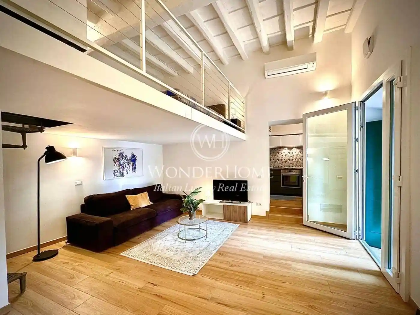 Appartamento in affitto a Roma