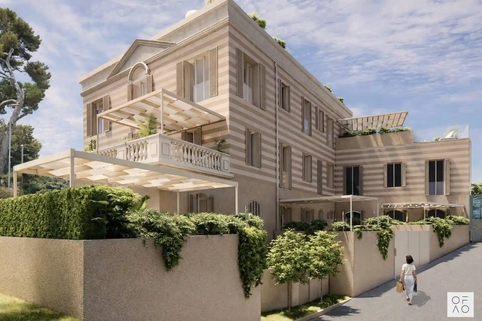 Appartamento in vendita a Sanremo