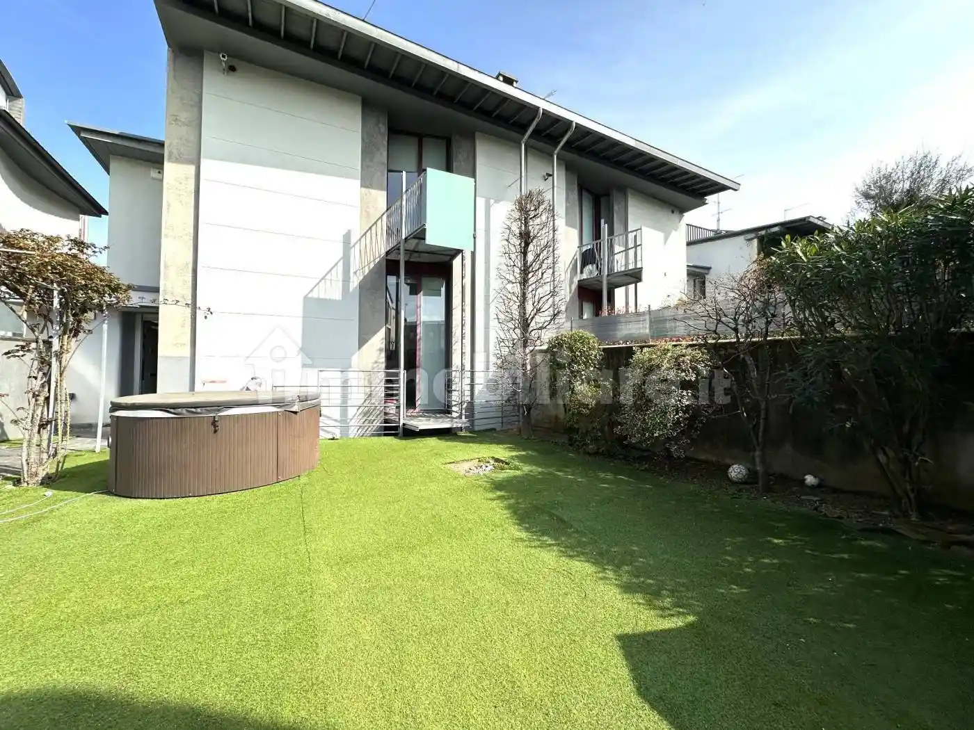 Villa in vendita a Gorle