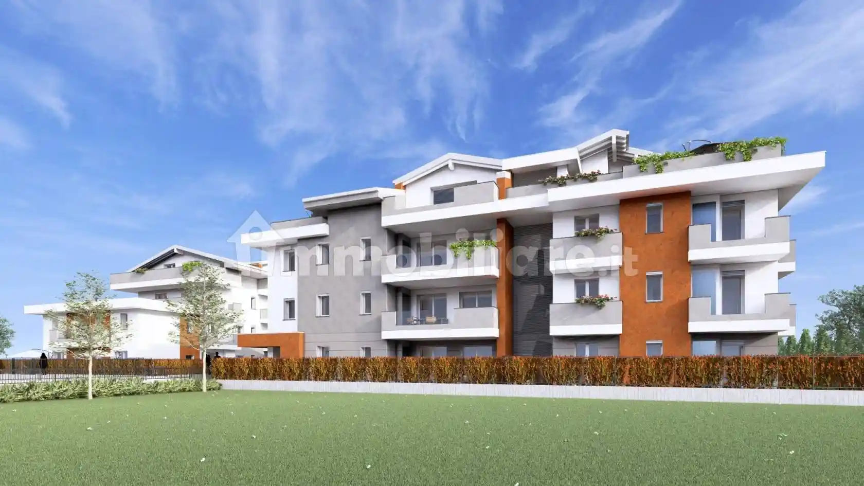 Appartamento in vendita a Pozzo d'Adda