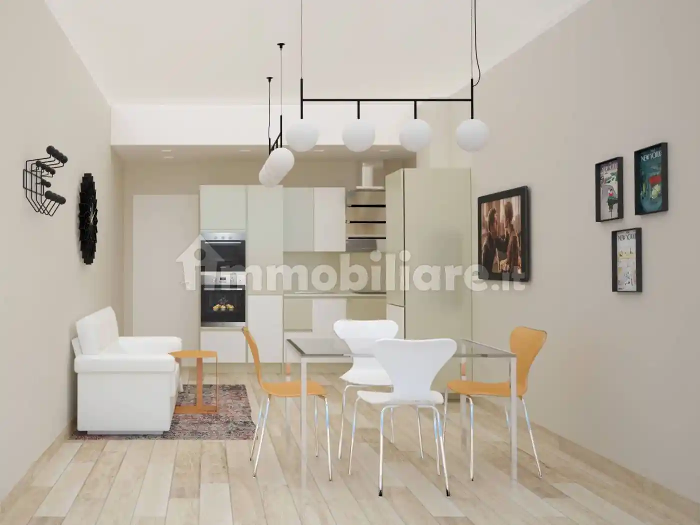 Appartamento in vendita a Cagliari