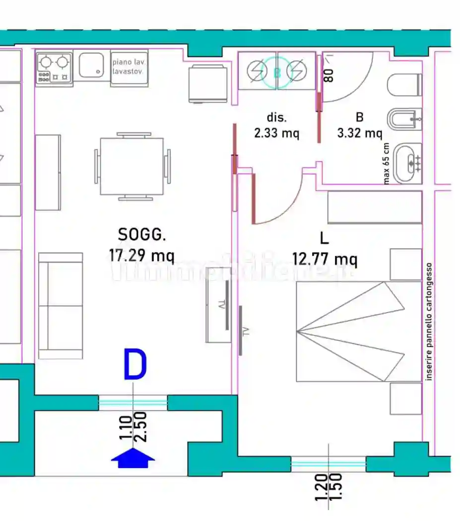 Appartamento - foto 2
