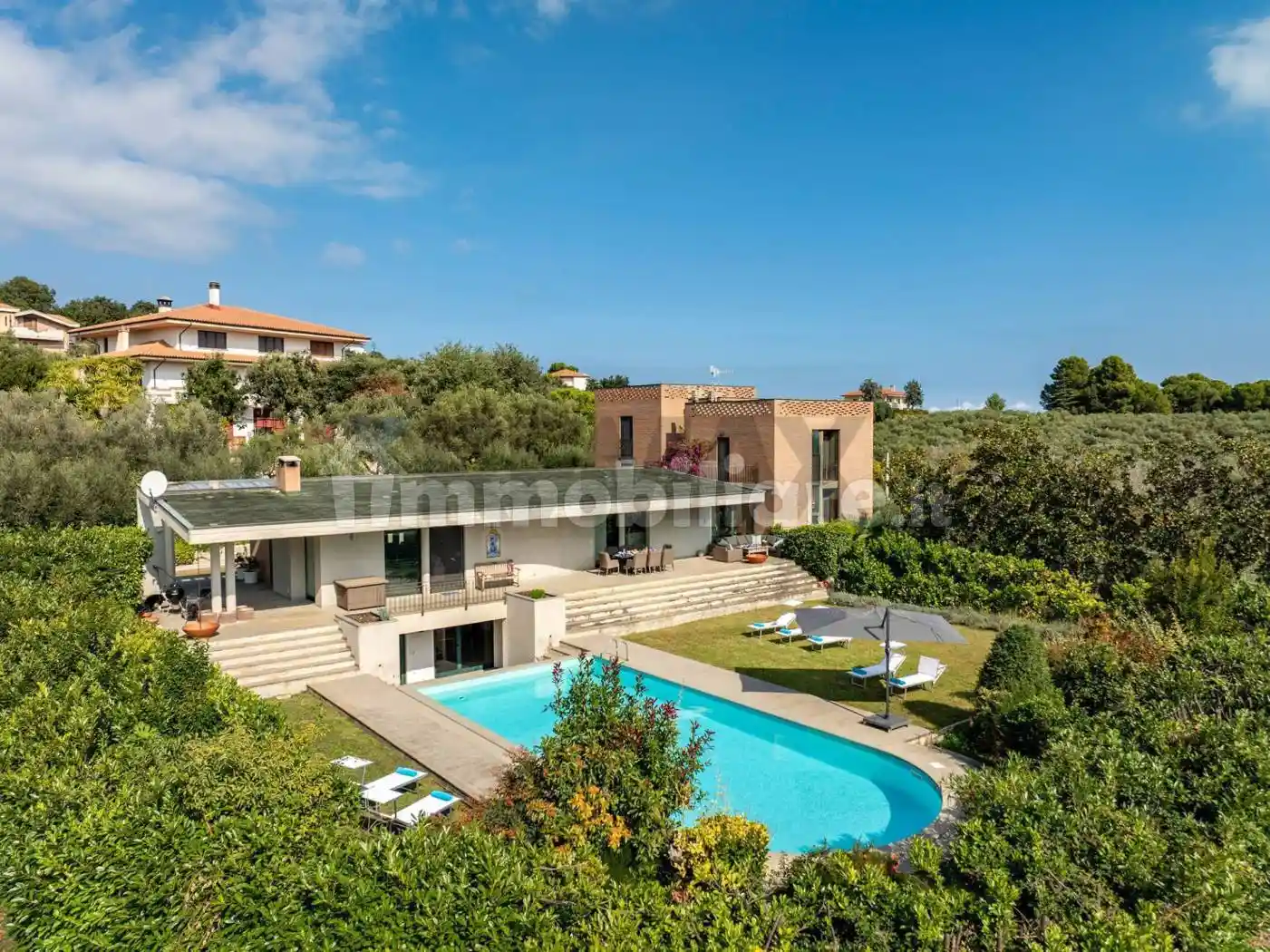 Villa in vendita a Città Sant'Angelo