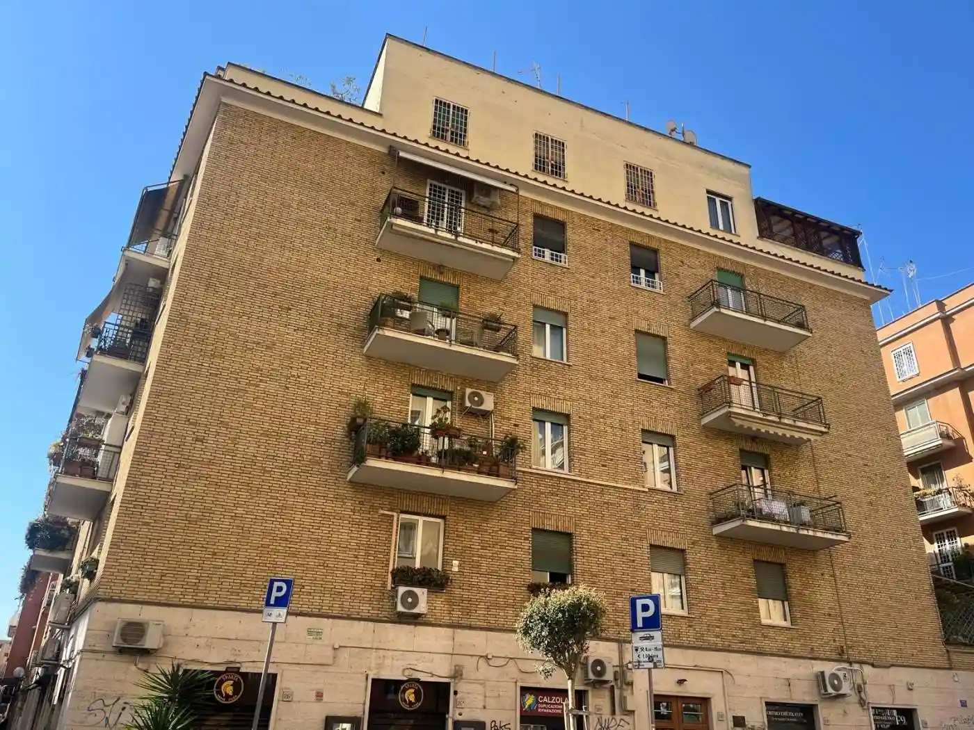 Appartamento in vendita a Roma