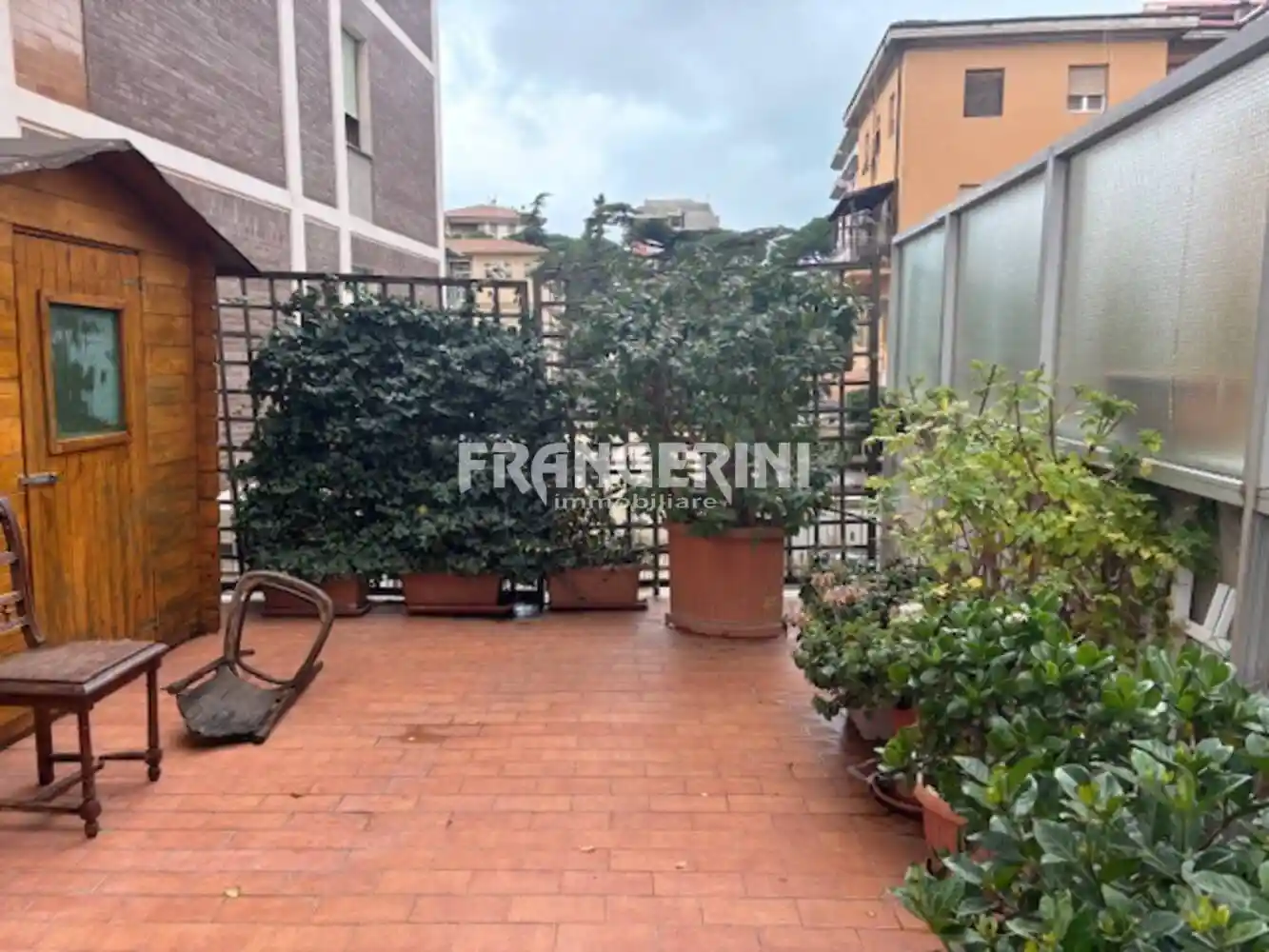 Appartamento in vendita a Livorno