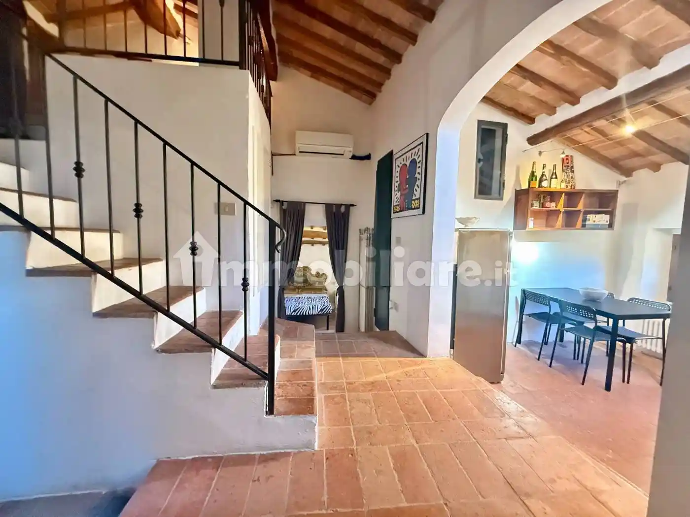 Appartamento in vendita a Buonconvento