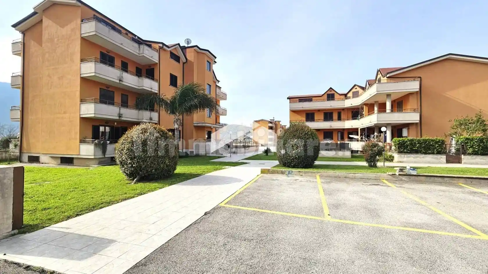 Appartamento in vendita a Santa Maria a Vico