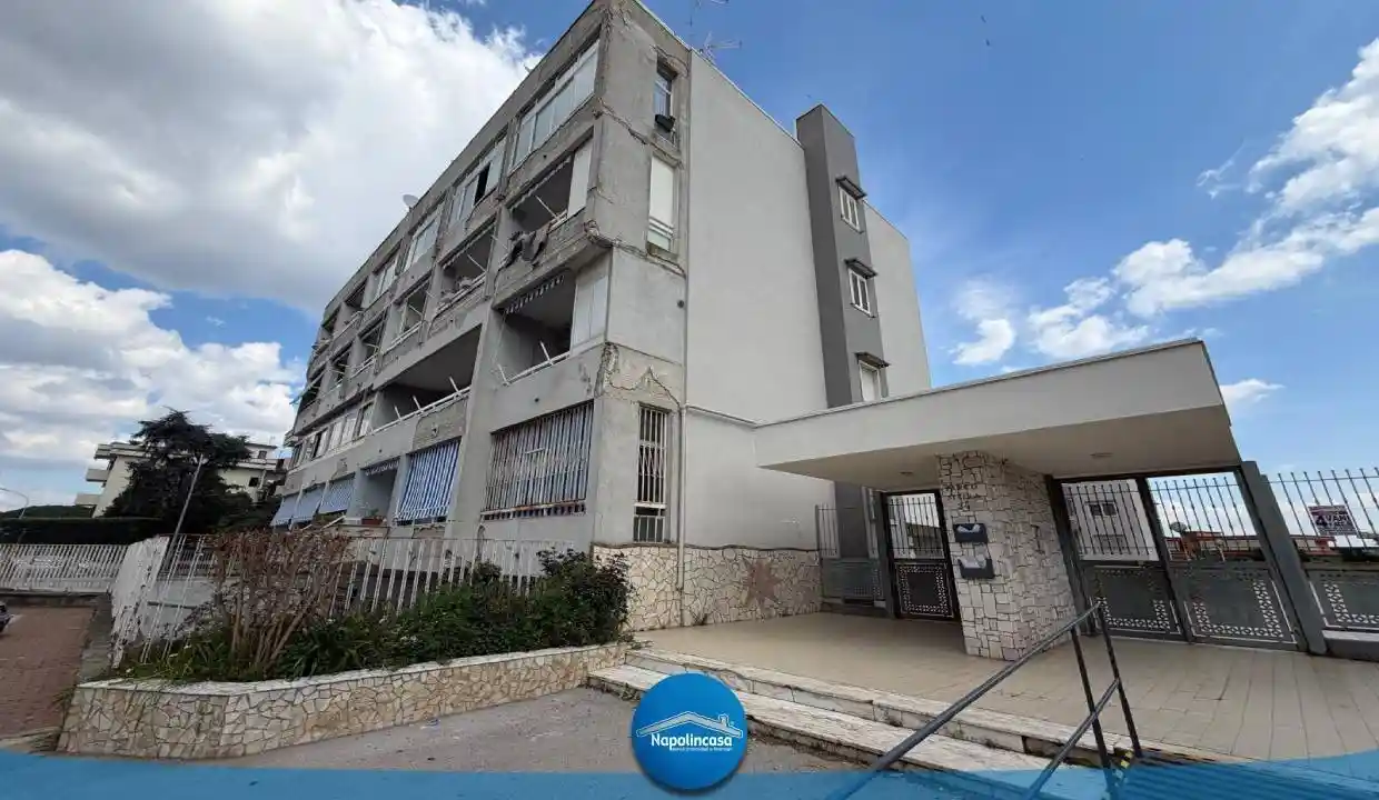 Appartamento in vendita a Cardito