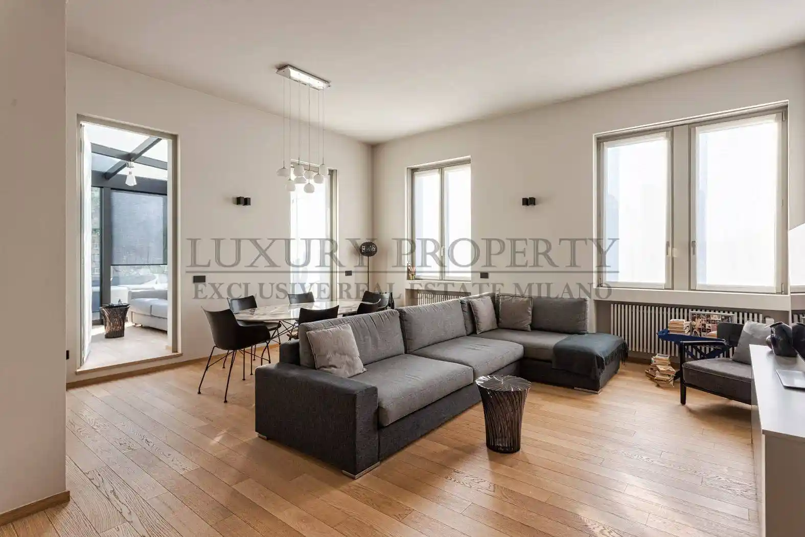 Appartamento in vendita a Milano