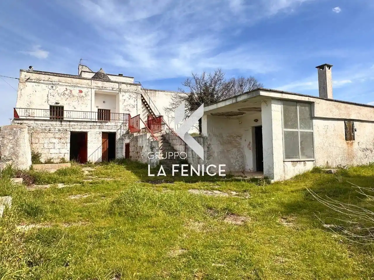 Rustico - Casale in vendita a Cisternino