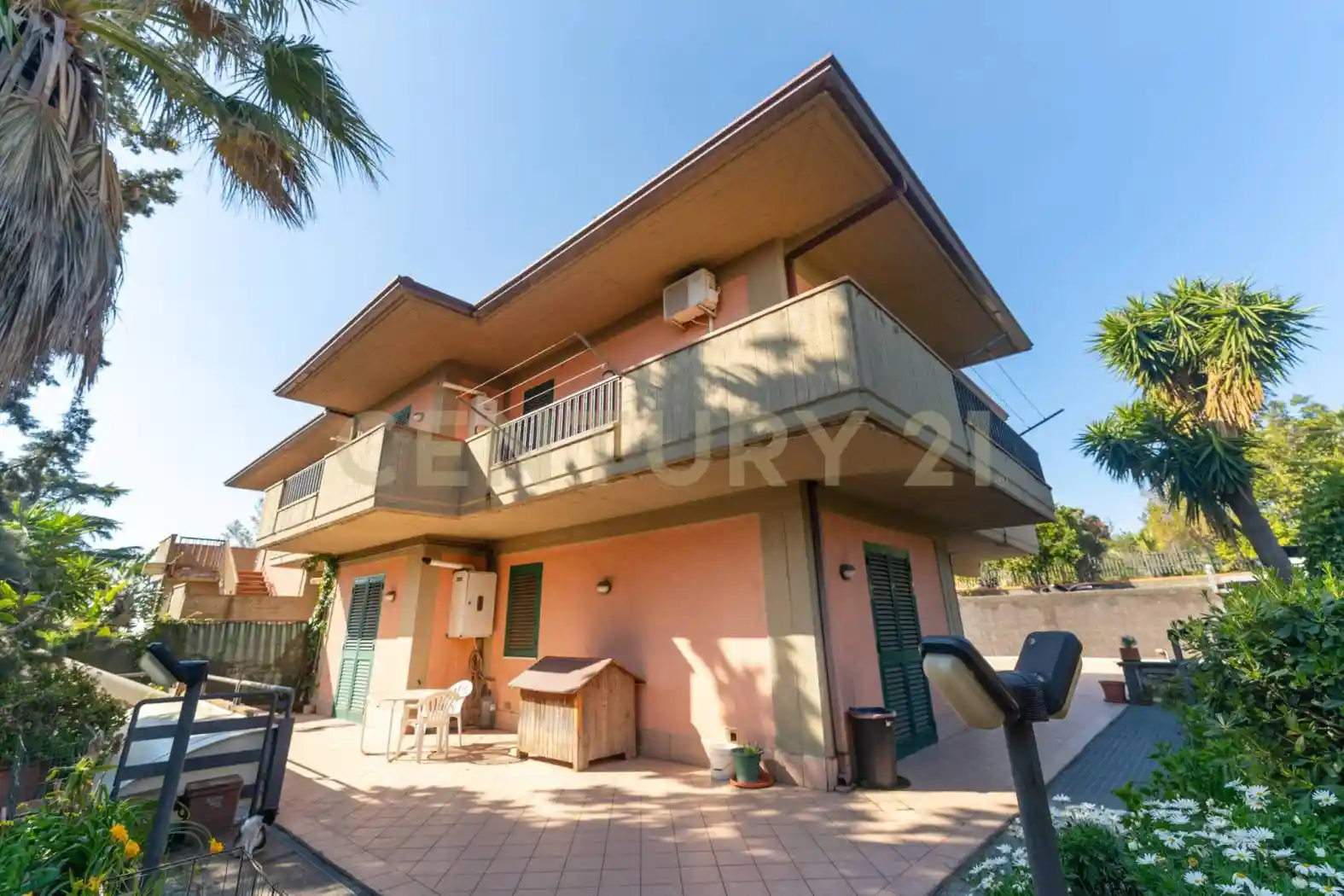 Villetta a schiera in vendita a Mascalucia