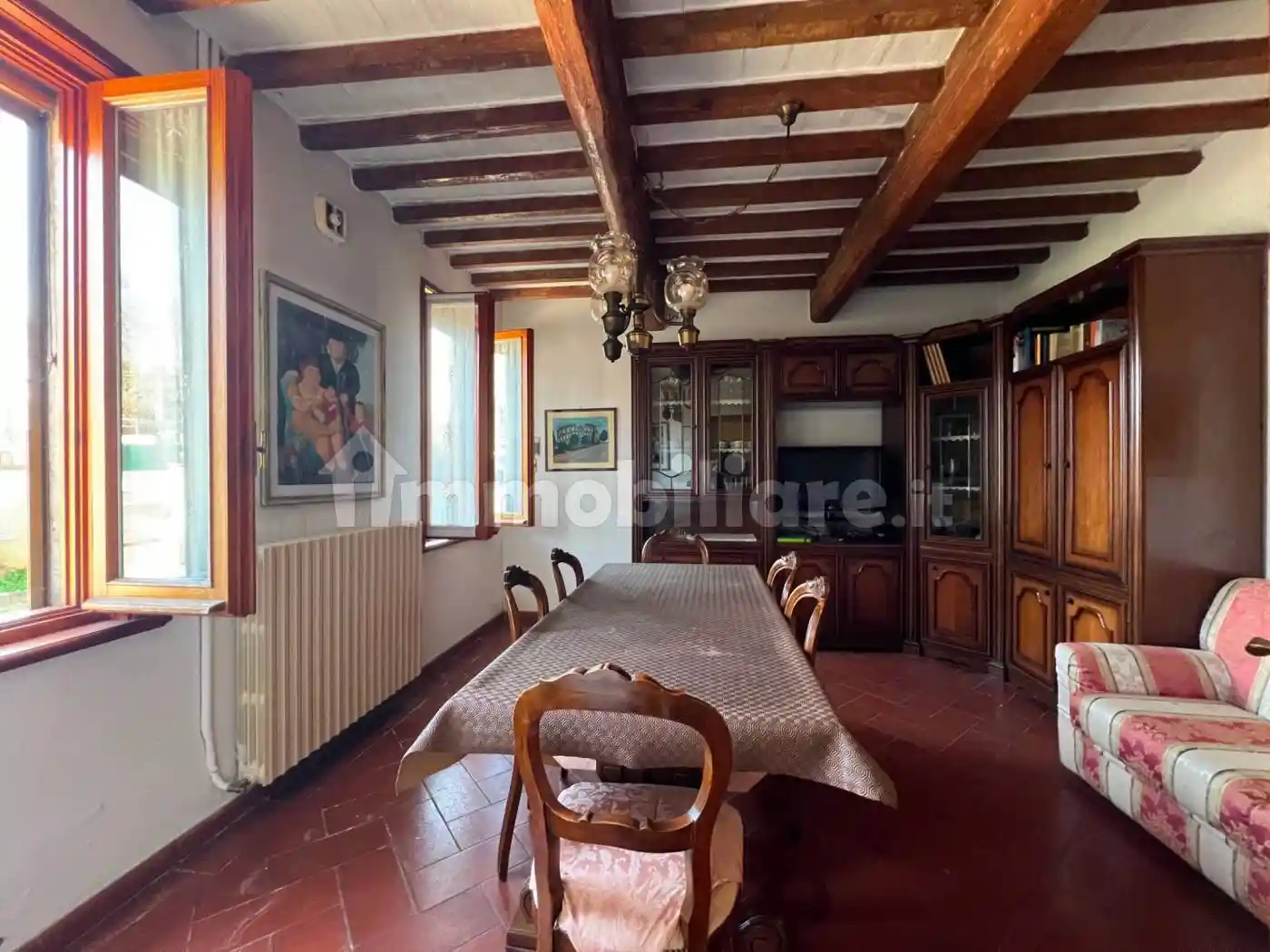 Villa in vendita a Luzzara