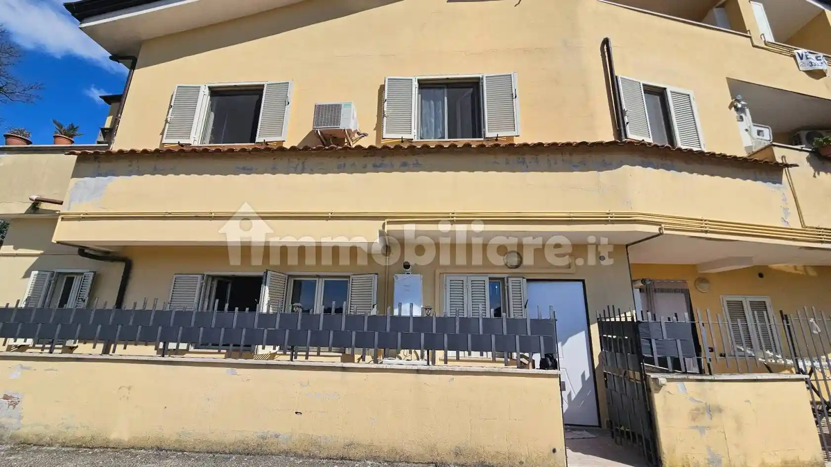 Appartamento in affitto a Valmontone