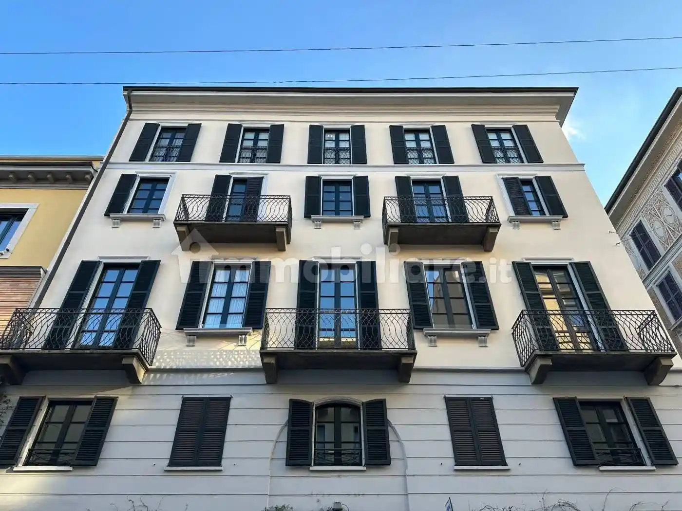 Appartamento in affitto a Milano