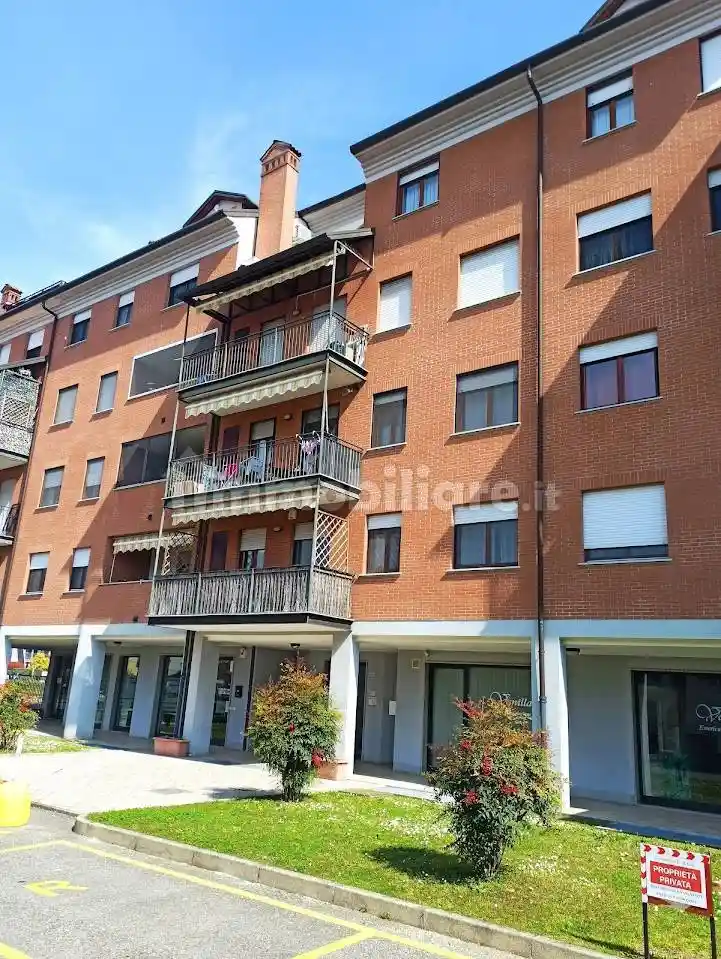 Appartamento in vendita a Trecate
