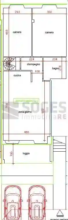 Appartamento - foto 2