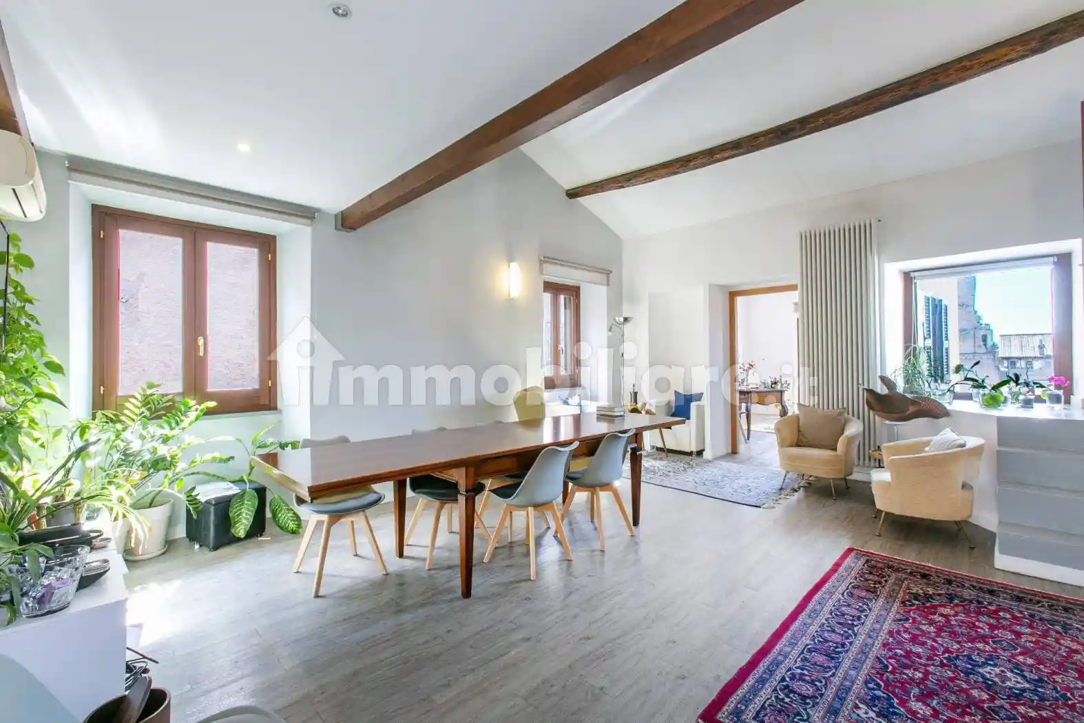 Attico - Mansarda in vendita a Roma