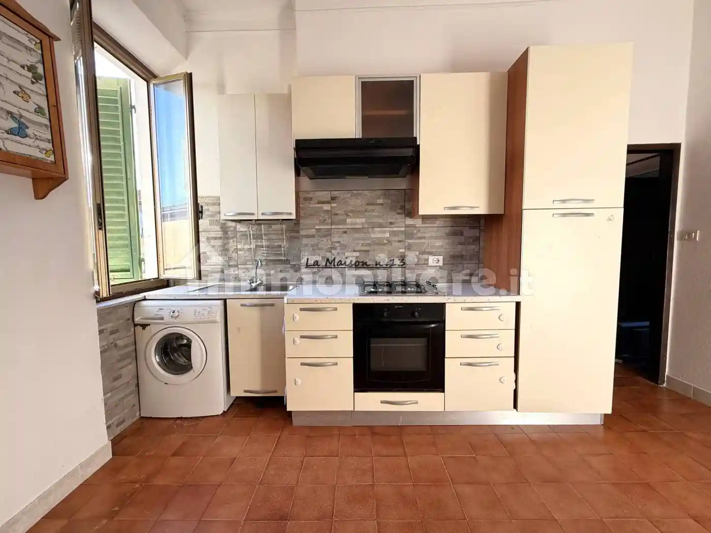 Appartamento in vendita a Gavorrano