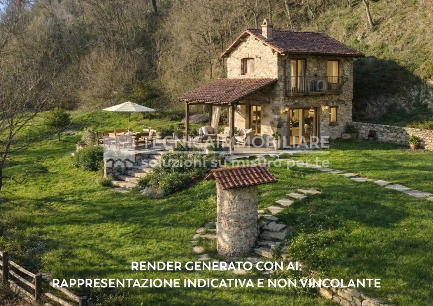 Rustico - Casale in vendita a San Michele Mondovì