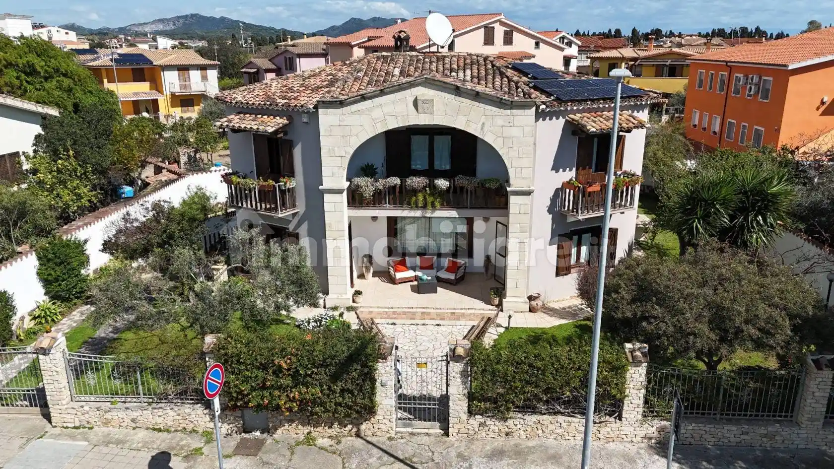 Villa in vendita a Pula