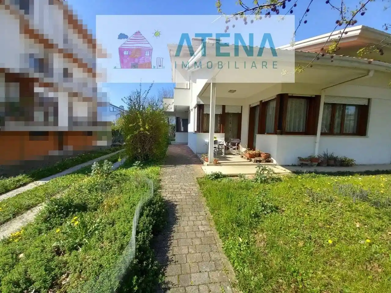 Villa in vendita a Abano Terme