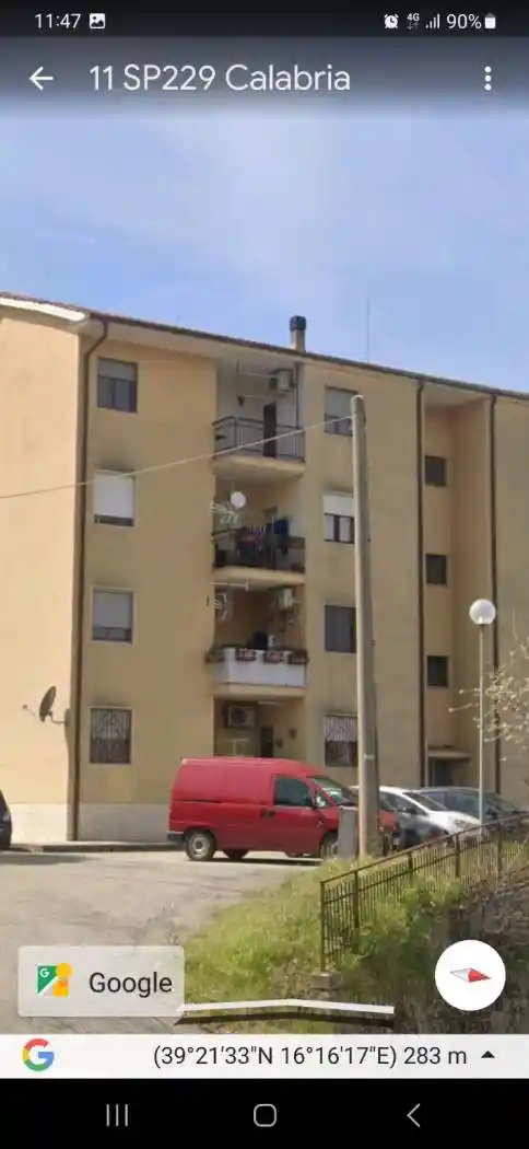 Palazzo - Edificio in vendita a Castiglione Cosentino