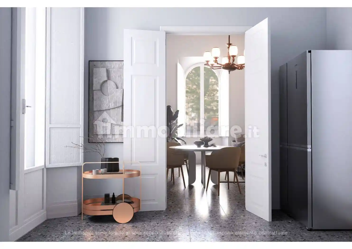 Appartamento in vendita a Firenze