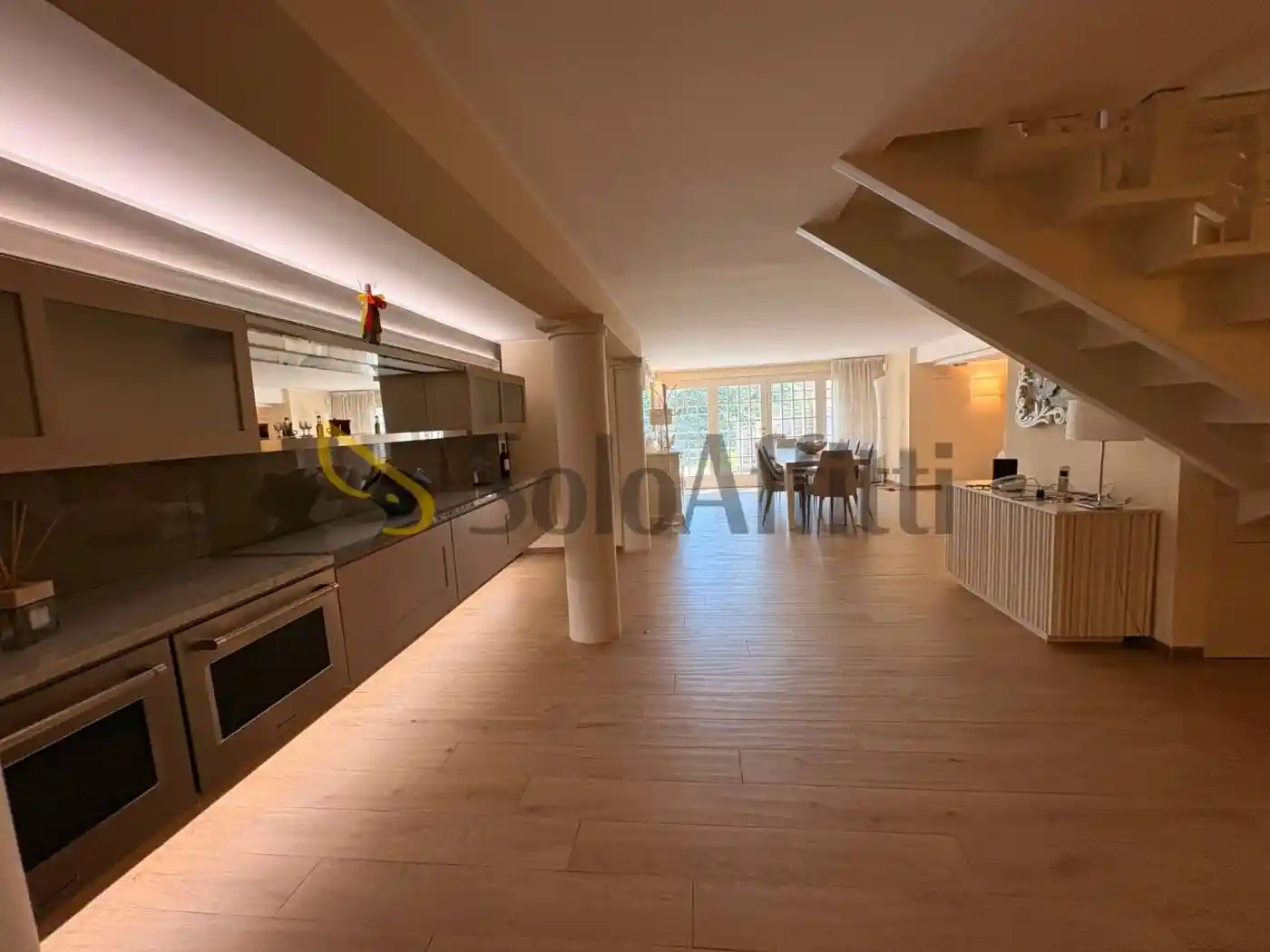 Villa in affitto a Siena