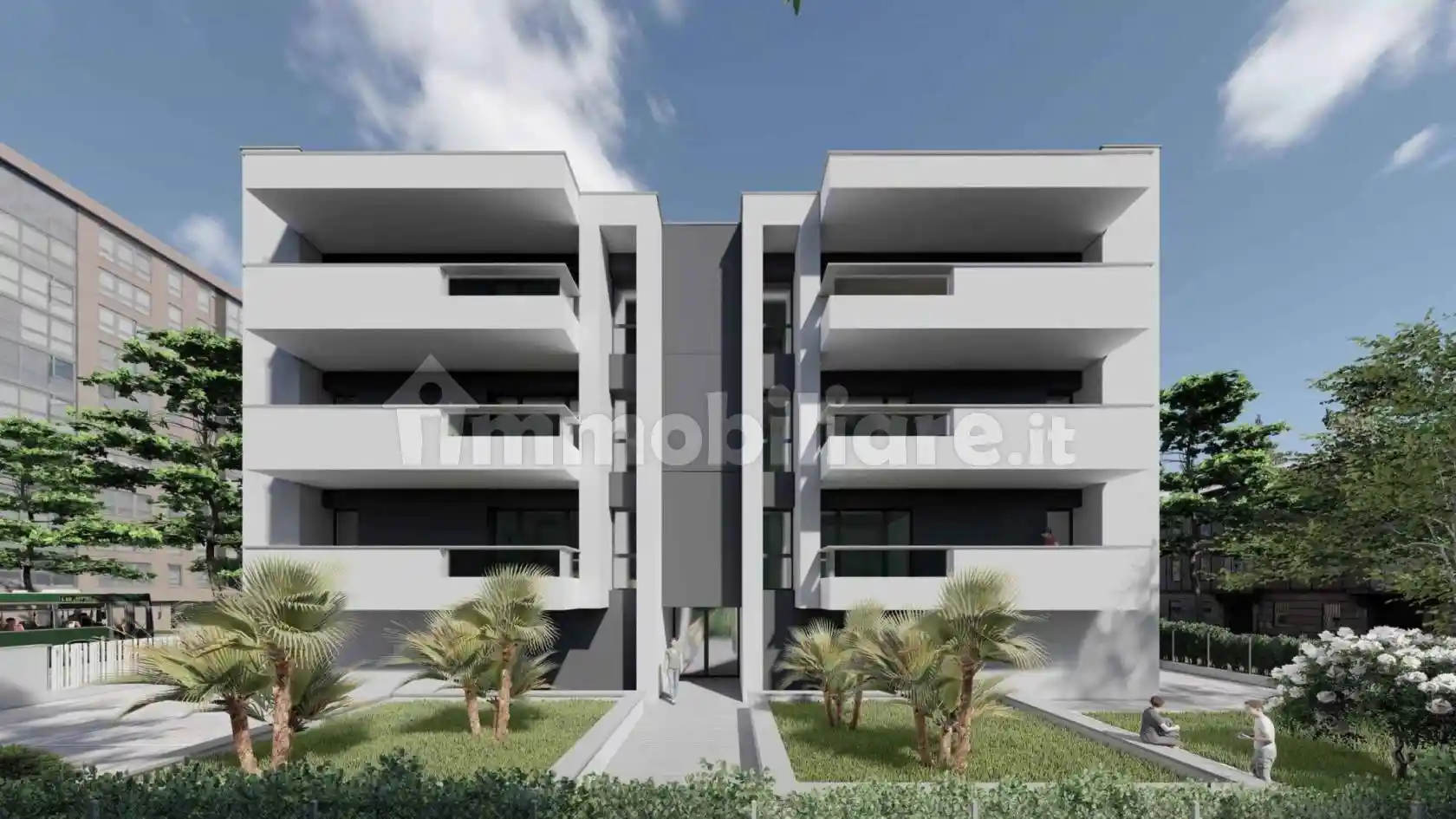 Appartamento in vendita a Modena