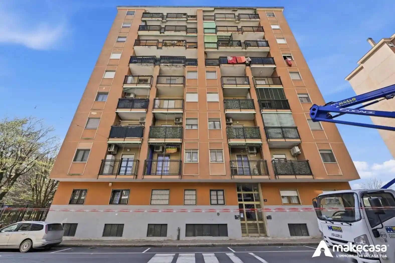 Appartamento in vendita a San Giuliano Milanese